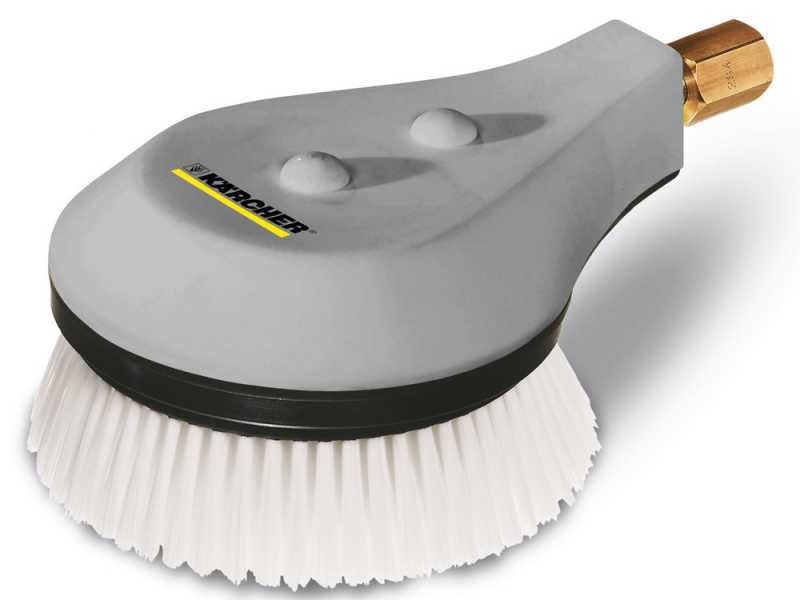 Brosse de lavage Rotative
