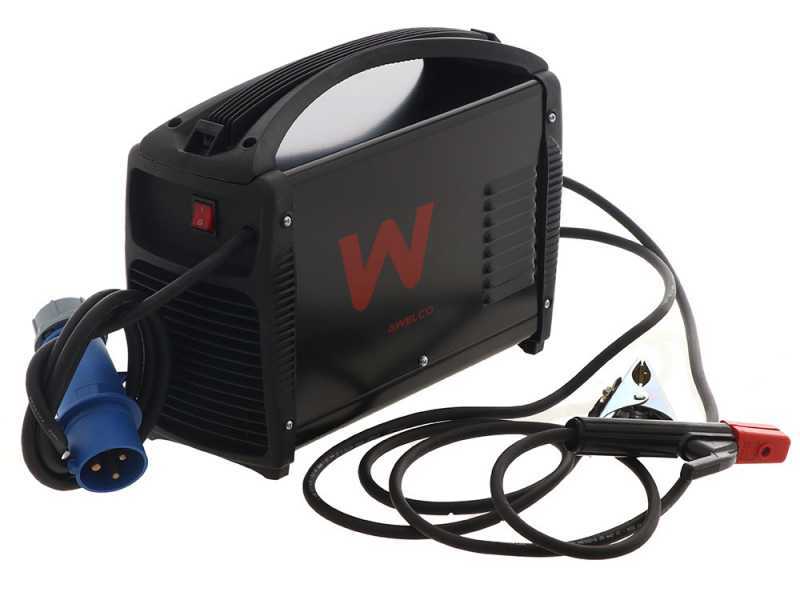 Poste &agrave; souder inverter Awelco Plus 250 TIG LIFT - MMA - 220A - courant de soudure de 15 &agrave; 200