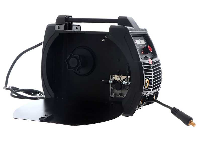 Poste &agrave; souder inverter multiprocesseur Awelco SMARTMIG 2200 - MIG-TIGLIFT -MMA - monophas&eacute; - GAZ/NO GAZ