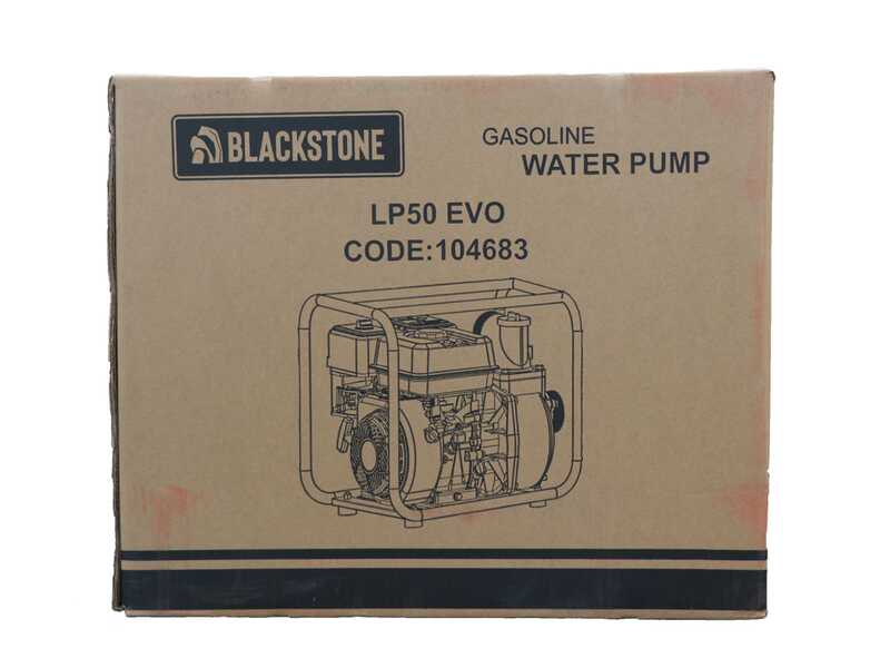 Motopompe D arrosage Blackstone LP50 EVO En Promotion AgriEuro