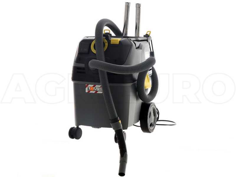 Karcher Pro NT 30/1 Ap Te L - Aspirateur solides et liquides - &Eacute;DITION SP&Eacute;CIALE - 30 L - 1380 W