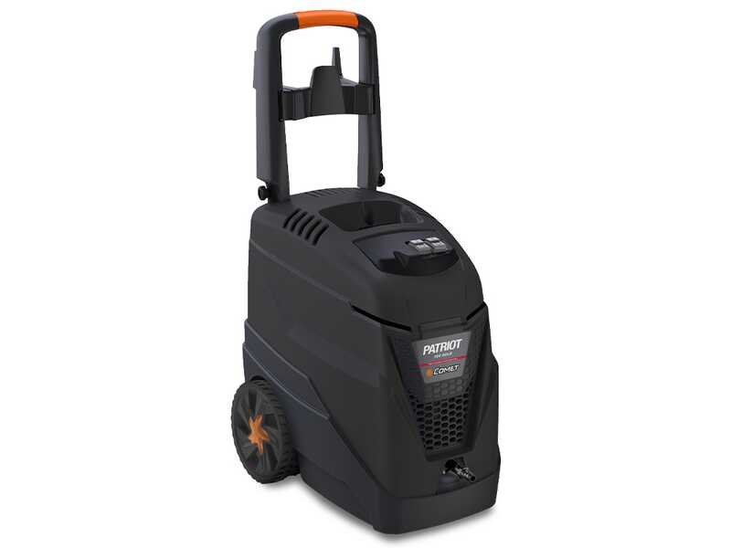 Nettoyeur haute pression &agrave; eau chaude Comet Patriot 150 Gold - 480 l/h