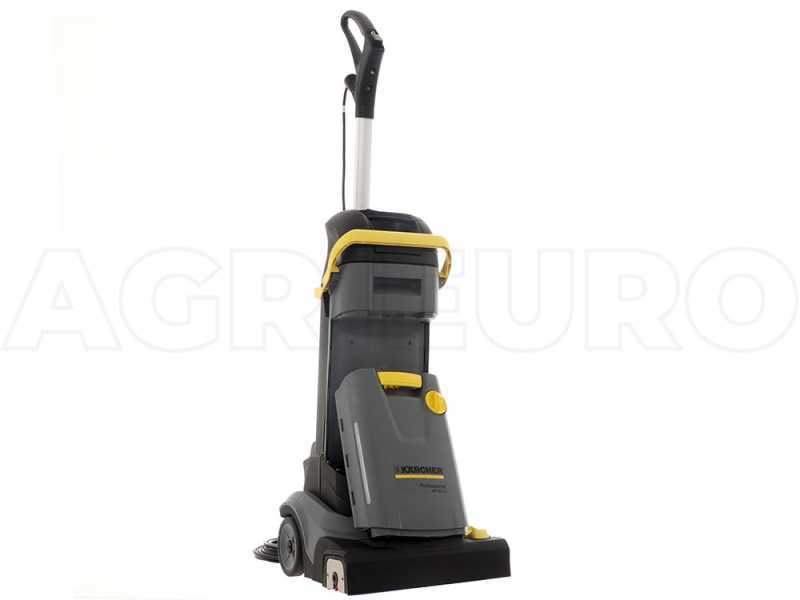 Autolaveuse Nettoyeur de sol compact Karcher Pro BR 30/4 C - Rendement de surface jusqu'&agrave; 200 m&sup2;/H - 820 W