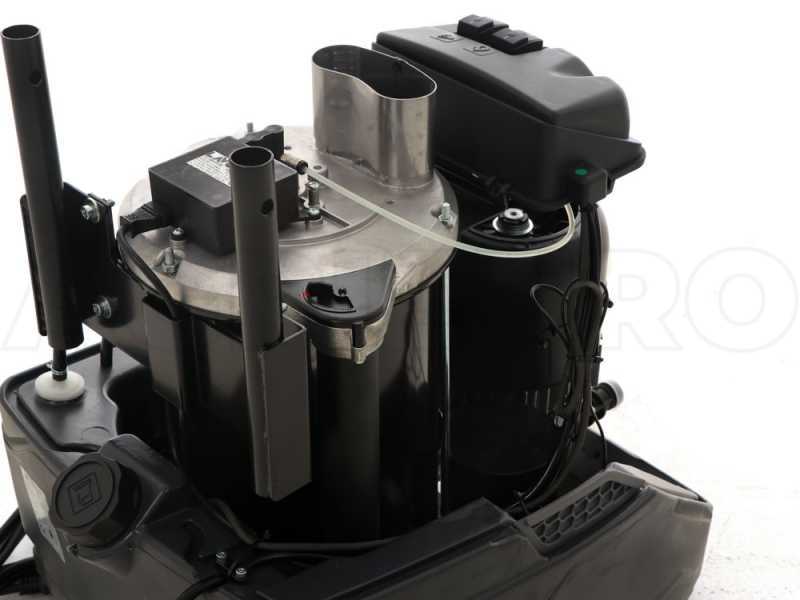 Nettoyeur haute pression &agrave; eau chaude Comet Patriot 140 - 396 l/h
