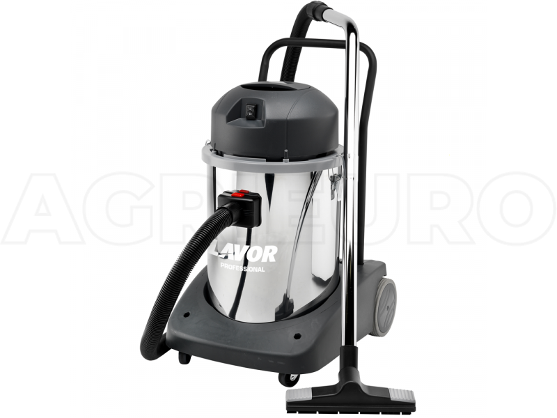 Aspirateur industriel poussière et eau (2200 w)