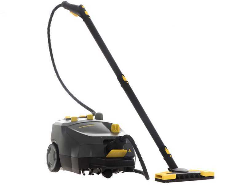 Nettoyeur vapeur Karcher Pro SG 4/4 -  syst&egrave;me &agrave; double r&eacute;servoir - 2300 W - Max temp. 145&deg;C