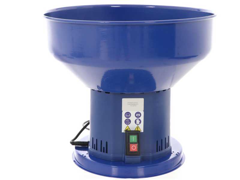 Moulin à Céréales Electrique AMA Elettromulino Magico EMC70 | 2CV 1600W | 30-250kg/h | Made In Italy