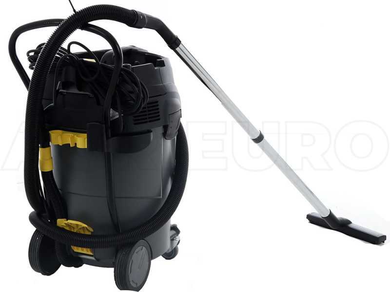 Karcher Pro NT 65/2 Ap - Aspirateur solides et liquides - Capacit&eacute; 65 L