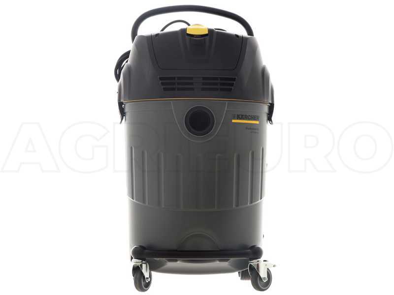 Karcher Pro NT 65/2 Ap - Aspirateur solides et liquides - Capacit&eacute; 65 L