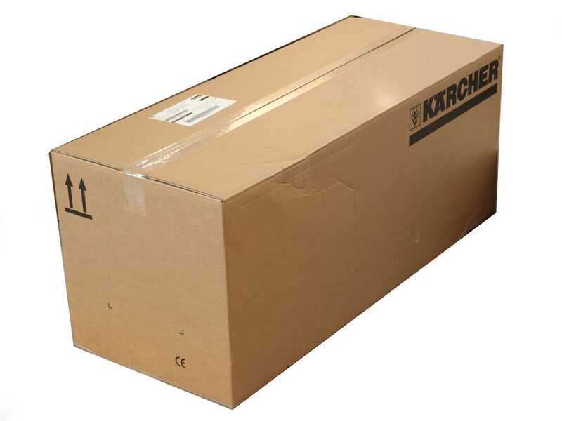 Nettoyeur haute pression Karcher Pro HD 8/18-4 Cage &eacute;lectrique &agrave; froid 270 bar max triphas&eacute; - Professionnel