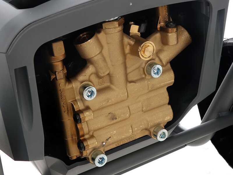 Nettoyeur haute pression Karcher Pro HD 8/18-4 Cage &eacute;lectrique &agrave; froid 270 bar max triphas&eacute; - Professionnel