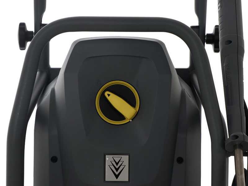 Nettoyeur haute pression Karcher Pro HD 8/18-4 Cage &eacute;lectrique &agrave; froid 270 bars max triphas&eacute; - Professionnel