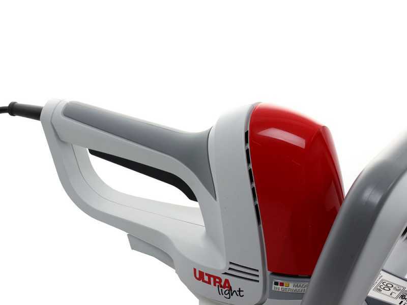 Ikra FHS 1545 - Taille-haie &eacute;lectrique avec lamier de 45 cm - 500W