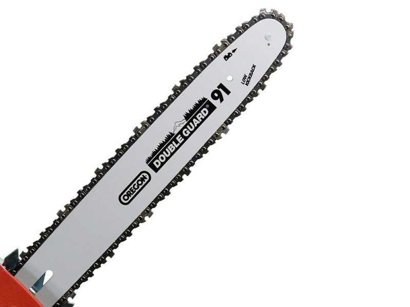 Ikra IECS 1835 - Tronçonneuse électrique de 1800W - Lame de 36 cm