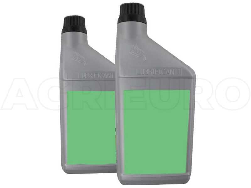 GeoTech MCT 550 - Motoculteur &agrave; essence - Ducar DH212 - Fraise r&eacute;versible - 7 CV