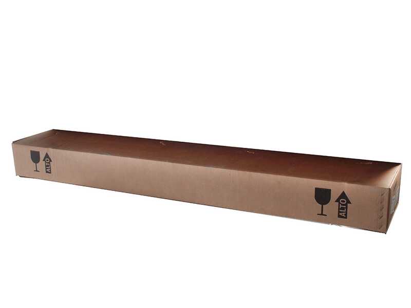 Castellari Olivance EP S L V2 - Peigne vibreur &eacute;lectrique &agrave; batterie de type automobile avec c&acirc;ble inclus - Perche t&eacute;lescopique en aluminium 220/300 cm