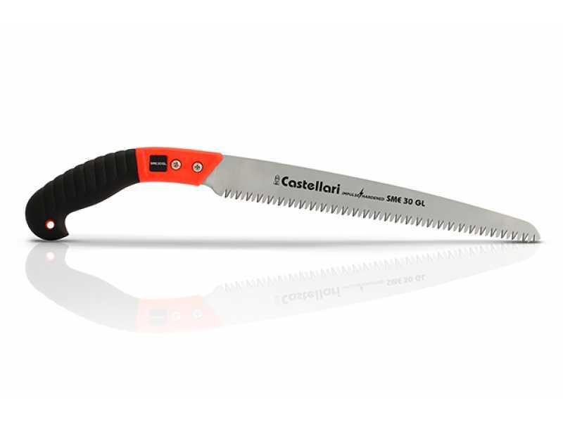 Peigne vibreur &eacute;lectrique &agrave; batterie Castellari Fenix 230/315 L V2 - perche en carbone