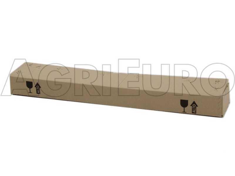 Peigne vibreur &eacute;lectrique &agrave; batterie Castellari Tornado TP C V3 180/240 - perche t&eacute;lescopique en carbone