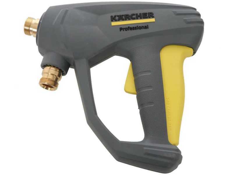 Nettoyeur haute pression &agrave; eau froide HD 7/17 M Cage professionnel Karcher Pro - Moteur 2 ou 4 poles - 4200 W
