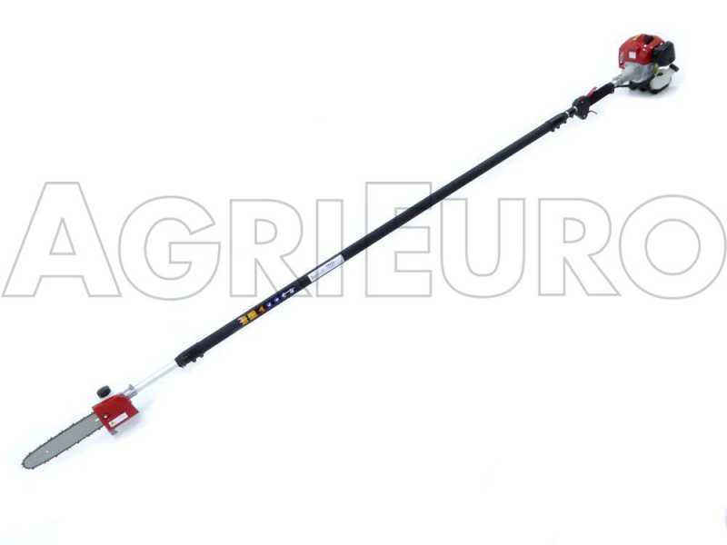 Perche &eacute;lagueuse GeoTech Pro PP 270 EVO moteur thermique sur perche t&eacute;lescopique