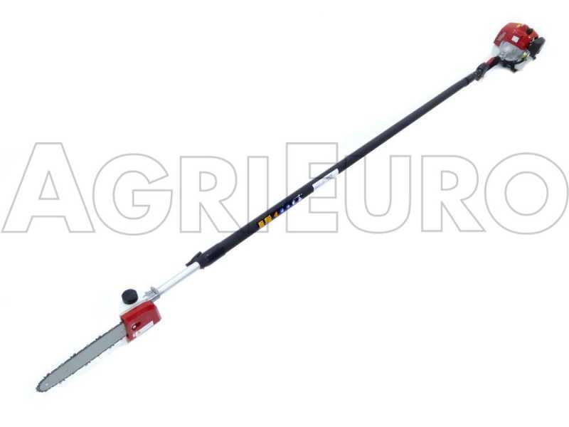 Perche &eacute;lagueuse GeoTech Pro PP 270 EVO moteur thermique sur perche t&eacute;lescopique