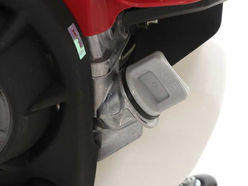 Honda ATH 50 ZP - D&eacute;broussailleuse port&eacute;e &agrave; essence 4 temps - Honda GX 50
