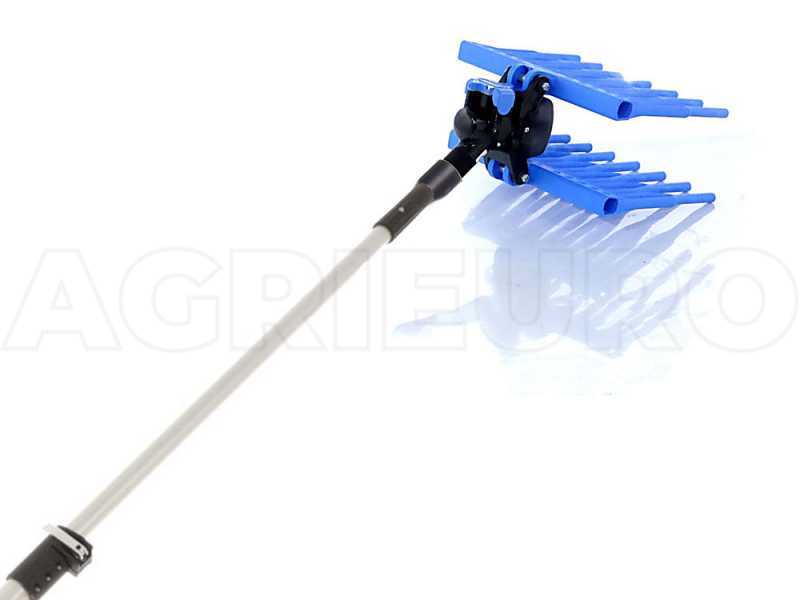Bras Télescopique Pour Trépied 55-100 Cm - Pivot 180°, Avec Sac De Sable, Pour Lumière Et Micro