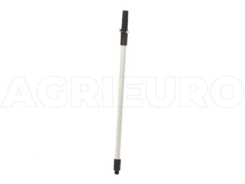 Perche Pneumatique t&eacute;lescopique en aluminium 100-160 cm - Perche de rallonge universelle