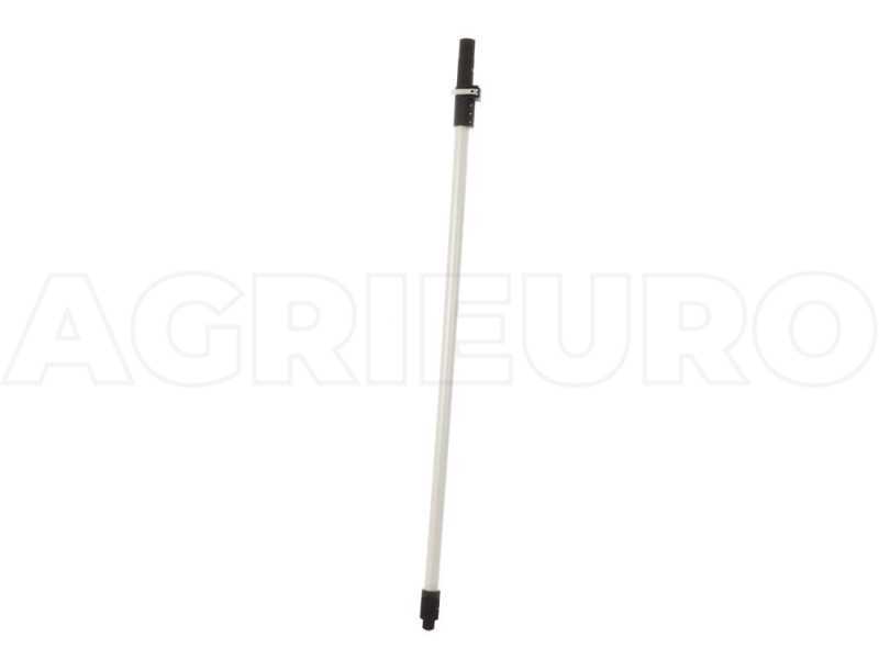 Perche pneumatique t&eacute;lescopique en aluminium 140-250 cm - Perche de rallonge universelle