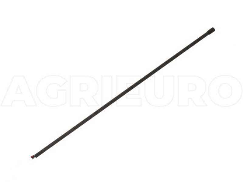 Perche noire de rallonge pour peigne vibreur c/rub - Fixe - en aluminium ExtraLight 100 cm