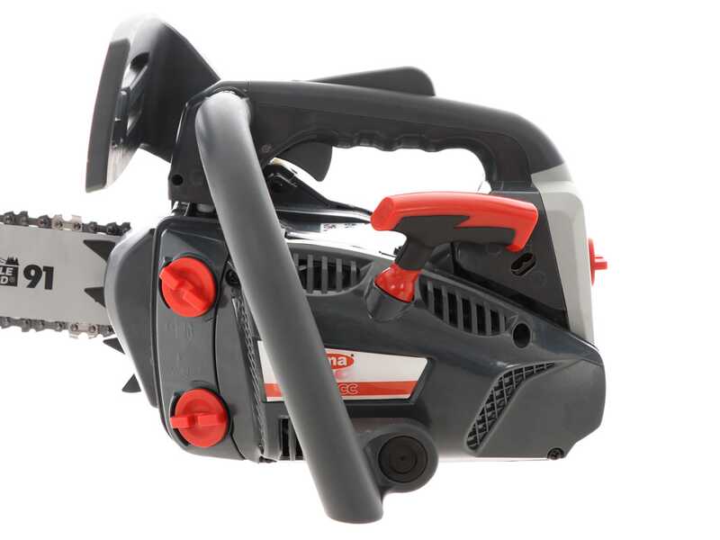 Ama Amx 26.10 - Tron&ccedil;onneuse de taille thermique - Guide Oregon de 25 cm