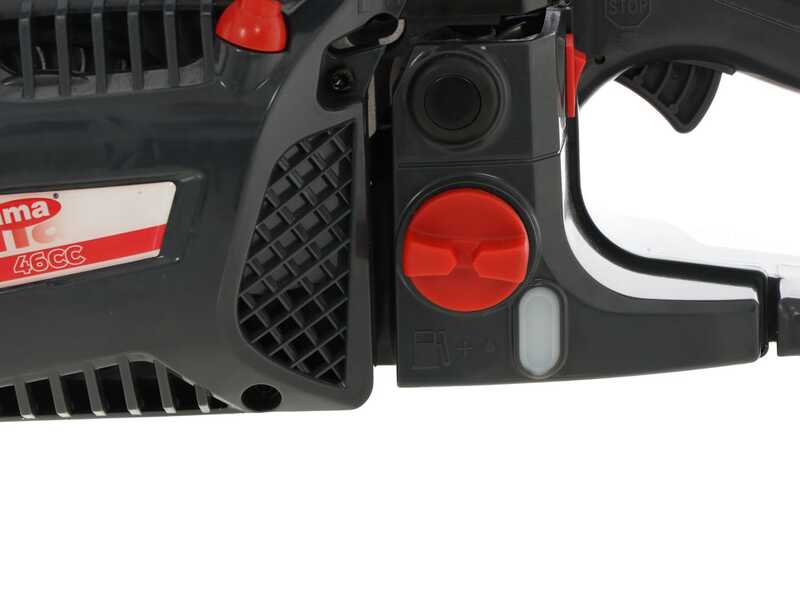 AMA AMX 45.18 - Tron&ccedil;onneuse de coupe thermique  - Lame OREGON de 45 cm