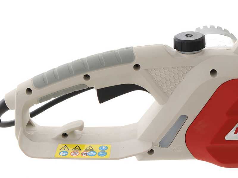 IKRA IECS 2240 TF - Tron&ccedil;onneuse &eacute;lectrrique de 2200W - Guide 40 cm