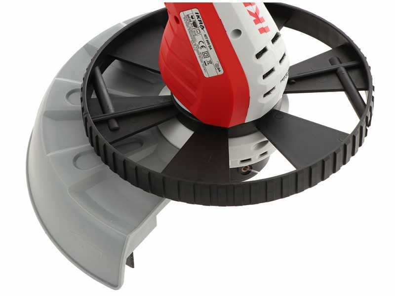 IKRA IGT 600 DA - Coupe-bordure &eacute;lectrique - 600 W