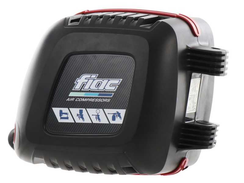 FIAC WALLAIR V230/50 - Compresseur monophas&eacute; mural oil-less - Moteur 1.5 CV