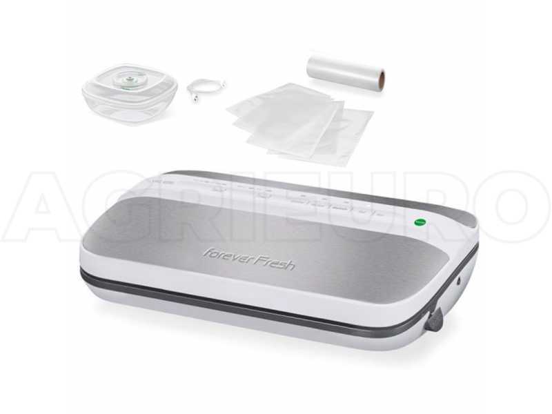 Machine sous sale vide avec rouleau