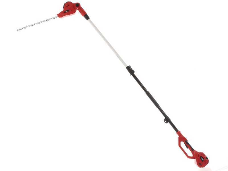 Blue Bird R3S - Taille-haie &eacute;lectrique sur perche de rallonge t&eacute;lescopique - 40V/2,5Ah