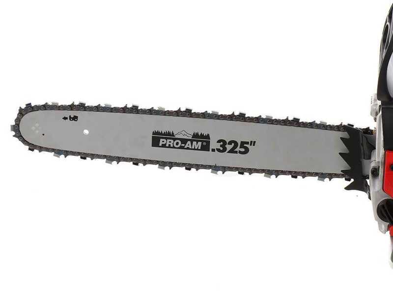 Blue Bird CS460 - Tron&ccedil;onneuse de taille thermique - Lame de 45 cm