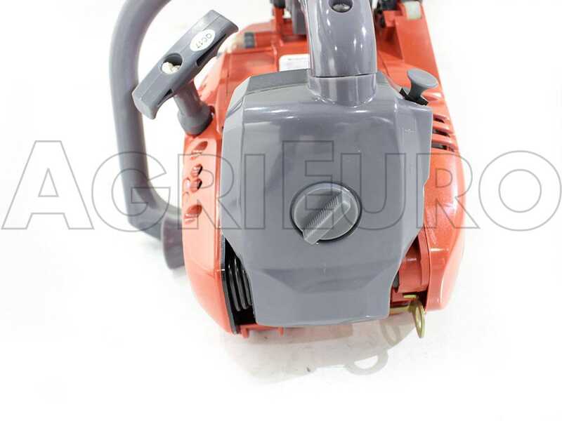 Blue Bird CS250 CARV - Tron&ccedil;onneuse de taille thermique - Lame de 25 cm