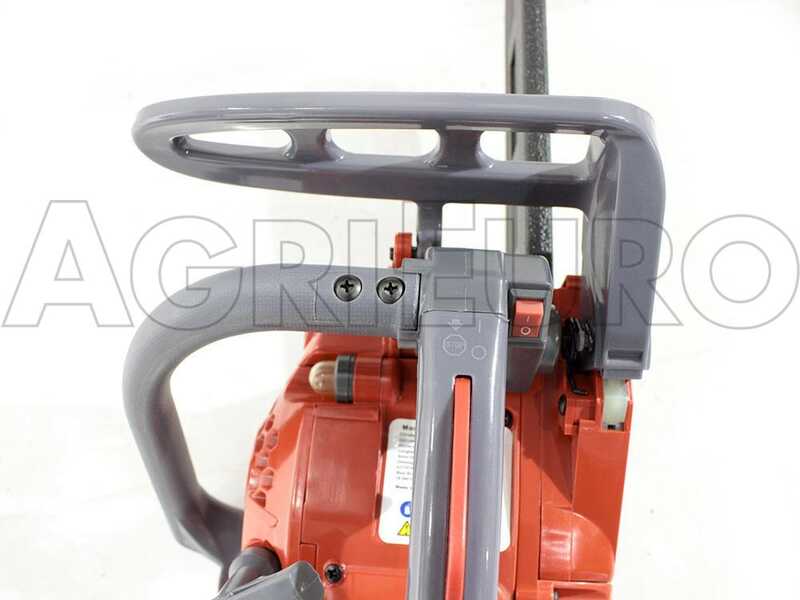 Blue Bird CS250 CARV - Tron&ccedil;onneuse de taille thermique - Lame de 25 cm