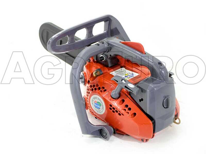 Blue Bird CS250 CARV - Tron&ccedil;onneuse de taille thermique - Lame de 25 cm