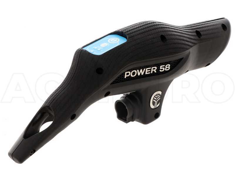 Moteur Power 58V Campagnola - Puissance moteur 350 W - Absorption 3/4 Ah - Poids 850 gr
