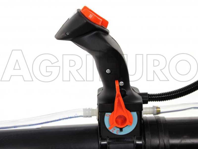 Dal Degan DK 200 - Atomiseur thermique &agrave; dos - Carburateur &agrave; cuve - 80 cm&sup3;