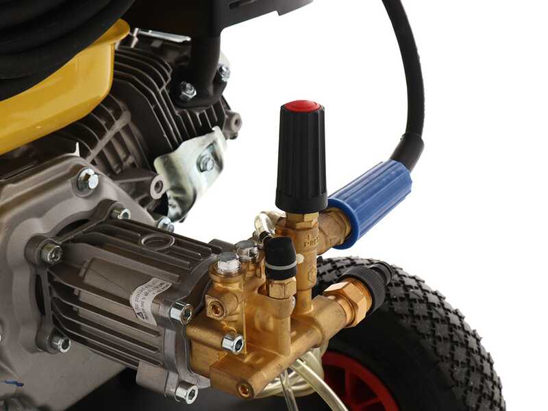 Nettoyeur haute pression thermique Lavor Independent 2800 - 200 bar