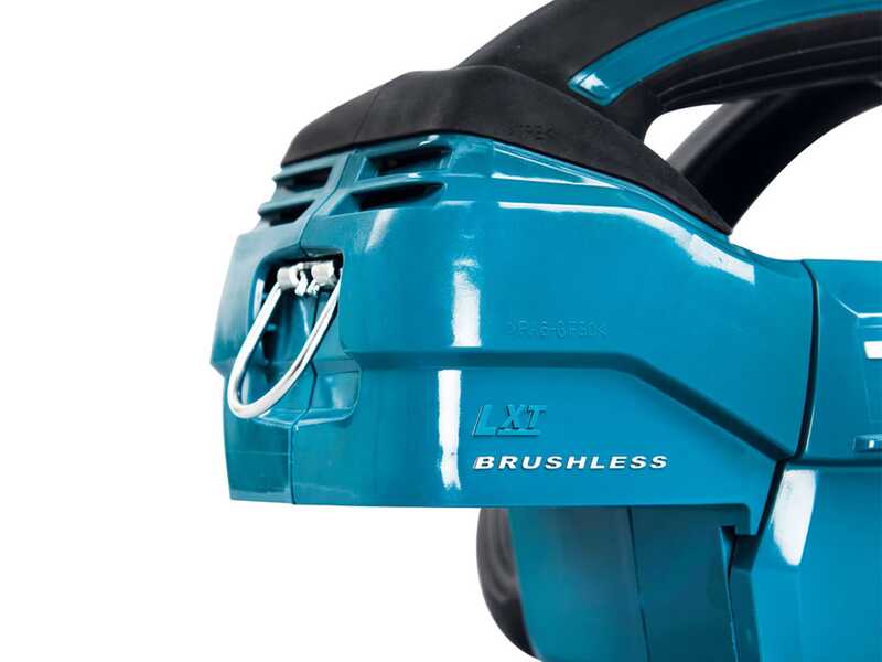 Makita DUC254Z - Tron&ccedil;onneuse &eacute;lectrique &agrave; batterie - Guide 25 cm - SANS BATTERIES NI CHARGEUR