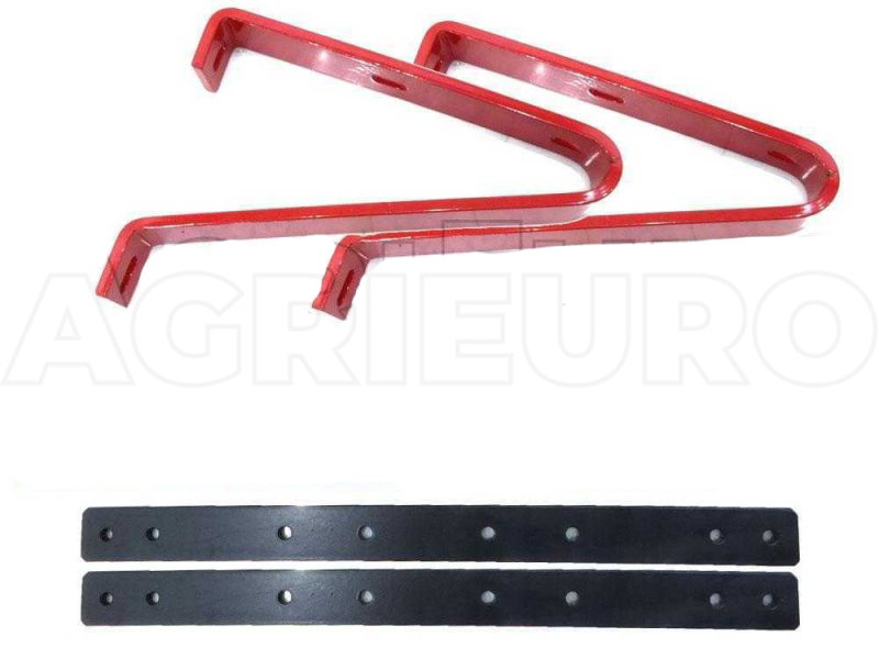 Oma 100 L - Groupe de pulv&eacute;risation &agrave; tracteur - pompe A&amp;R 252