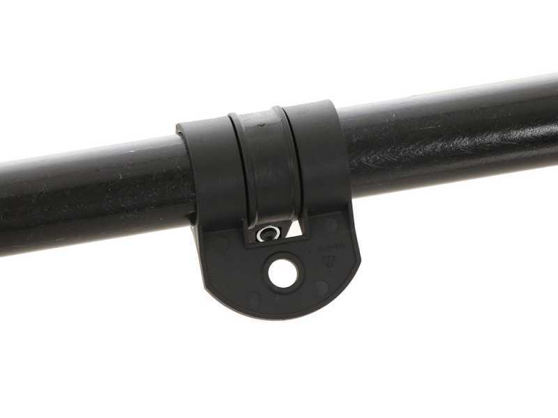 Perche d'&eacute;lagage &agrave; batterie sur perche t&eacute;l&eacute;scopique Blue Bird R3S 40V - jusqu'&agrave; 4m avec l'op&eacute;rateur compris