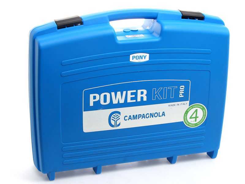 S&eacute;cateur &eacute;lectrique de taille Campagnola Pony PRO, &agrave; batterie - Power Kit 170 Evo