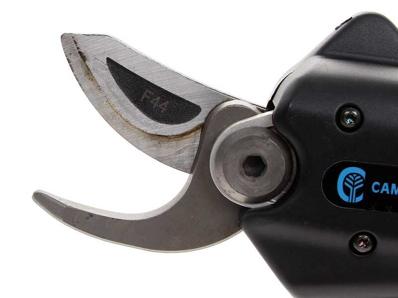 S&eacute;cateur &eacute;lectrique de taille Campagnola Pony PRO, &agrave; batterie - Power Kit 170 Evo - Diam&egrave;tre de coupe 25 mm