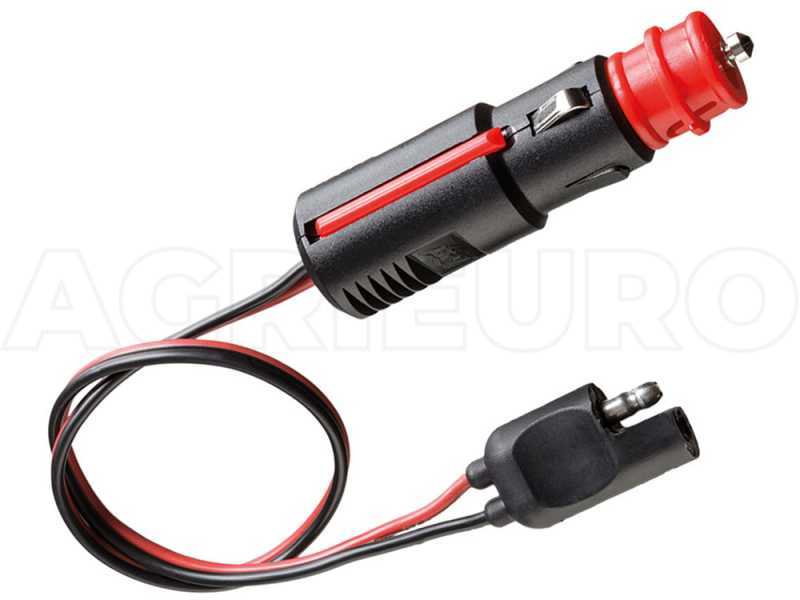 Chargeur de batterie automatique et mainteneur de charge DECA SM C36LT CANBUS - batteries jusqu'&agrave; 75Ah